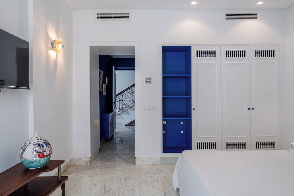 Dar Elyssa Luxury Double Room, Pool View, Garden Area 4