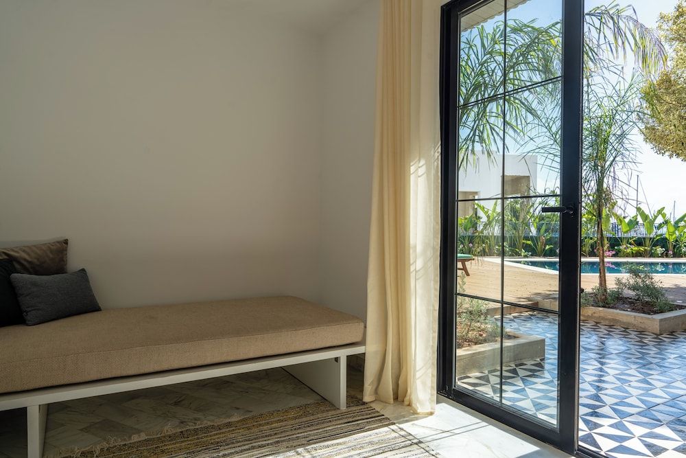 Dar Elyssa Luxury Double Room, Pool View, Garden Area 5