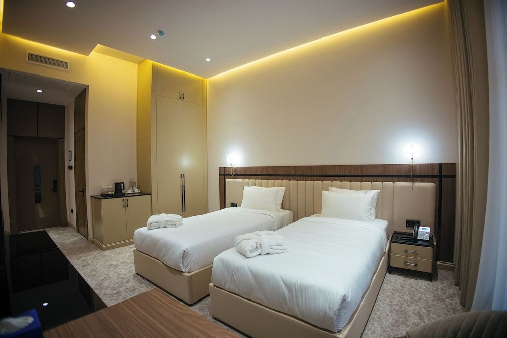 AD Bellagio Hotel Superior Twin Room