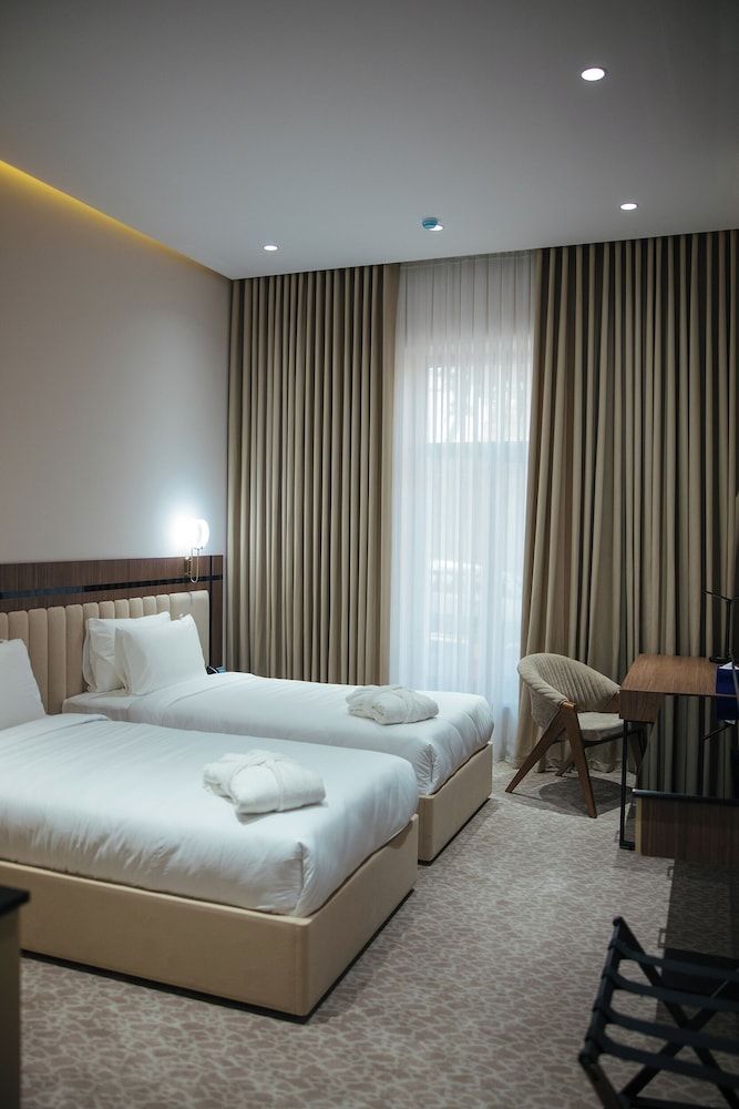 AD Bellagio Hotel Superior Twin Room 3