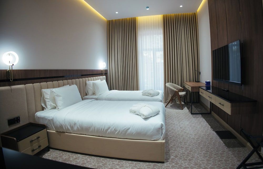 AD Bellagio Hotel Superior Twin Room 2