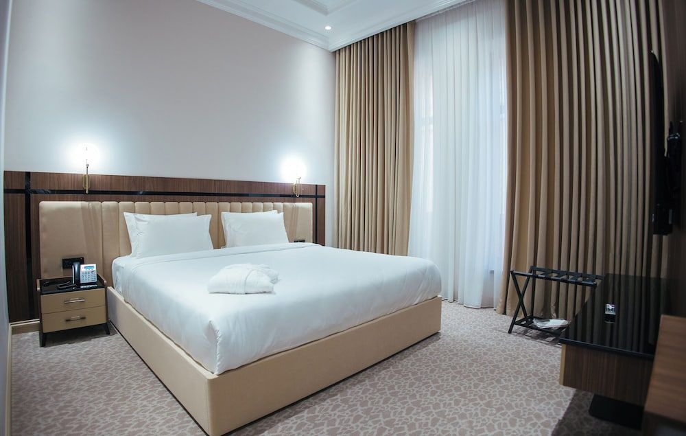 AD Bellagio Hotel Standard Double Room