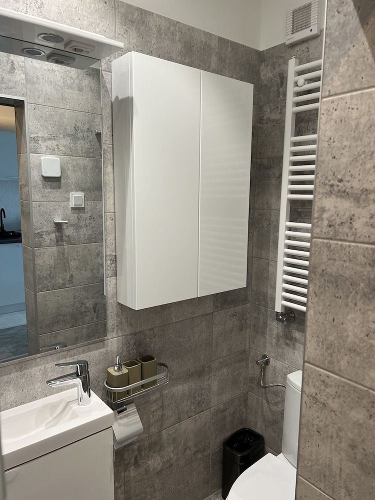 Cozy 2-Room Penthouse Lakeview W14 Junior Apartment 4