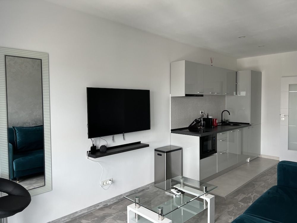 Cozy 2-Room Penthouse Lakeview W14 Junior Apartment 6