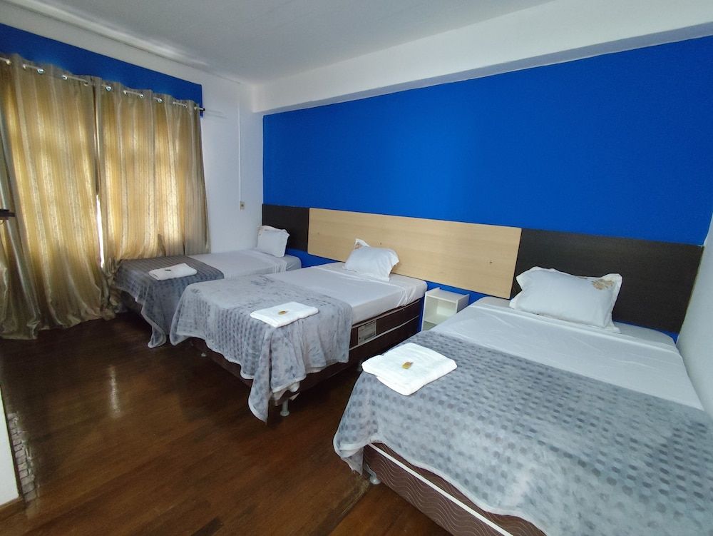 HOTEL CEDE Inn Standard Quadruple Room