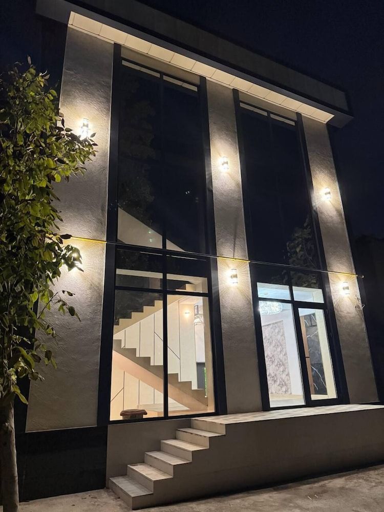 Generator Tashkent Hostel