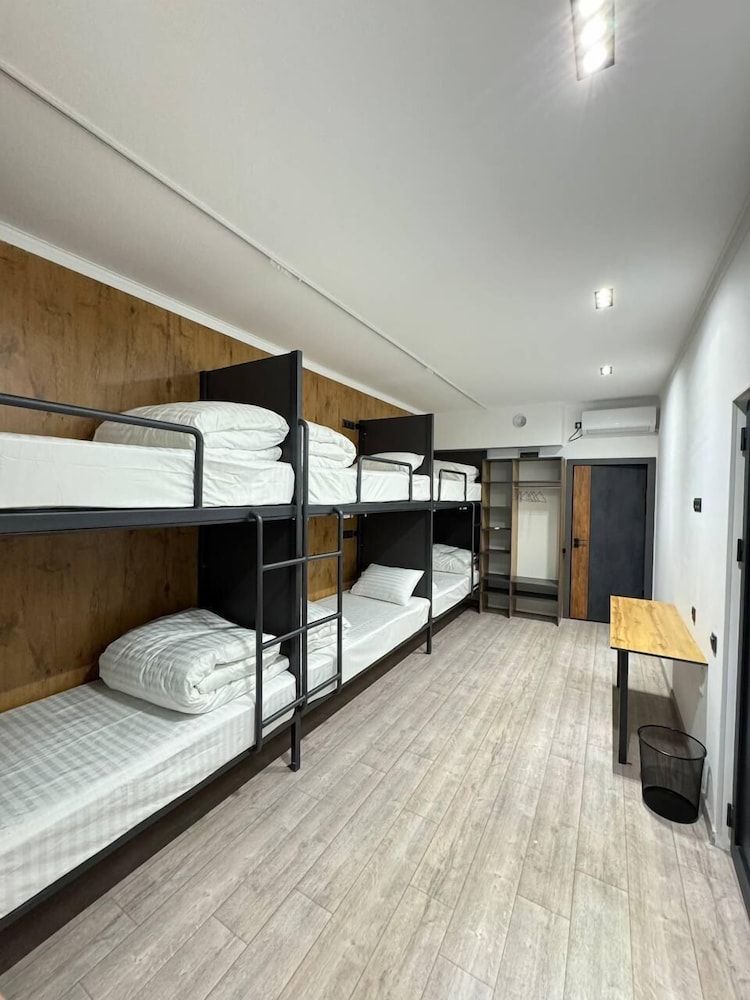 Generator Tashkent Hostel 6-Bed Female Room 3