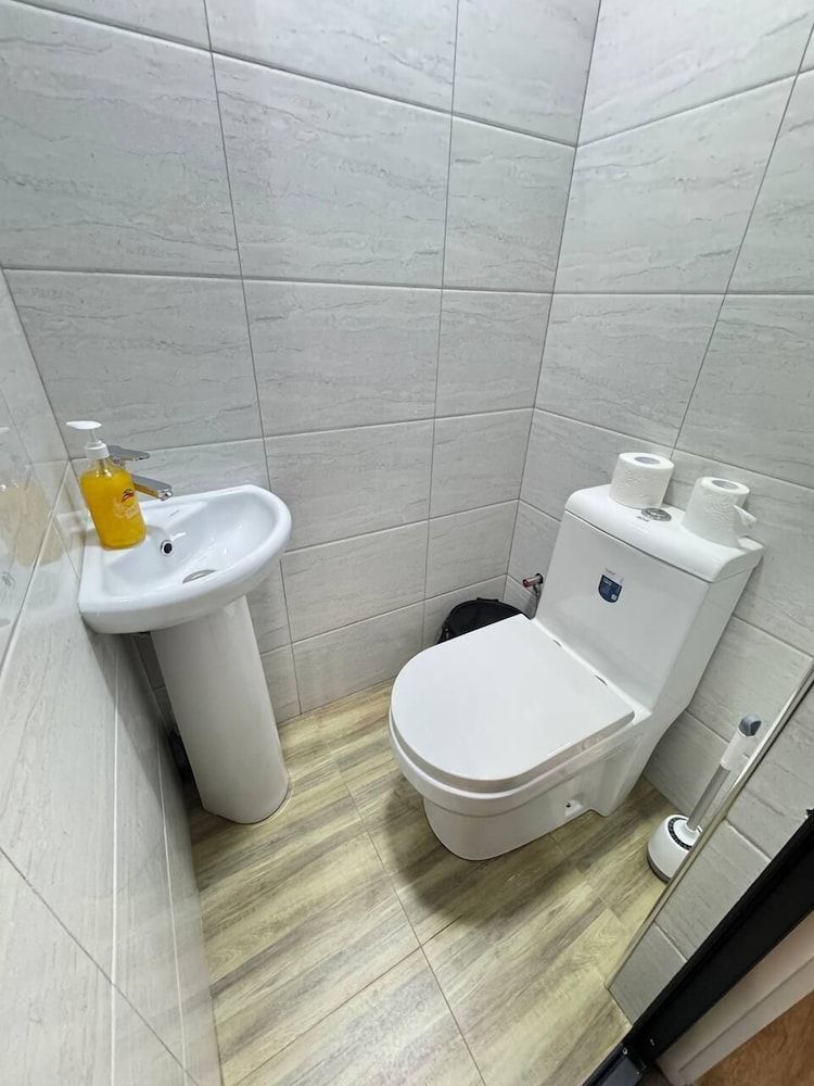 Generator Tashkent Hostel 8-Bed Male Room 5