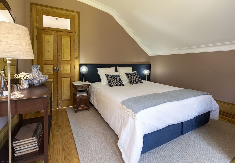 The Grove Houses Classic Double or Twin Room