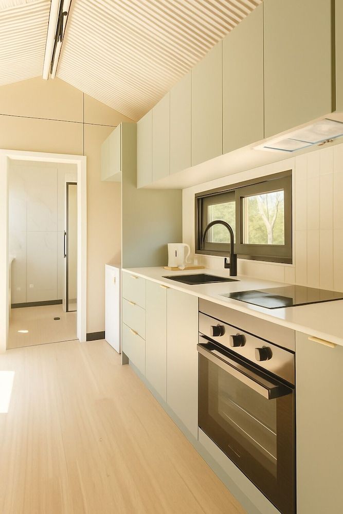 Tiny Home Deluxe Apartment 5