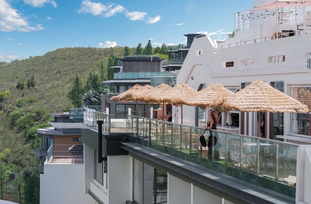 Land view from property