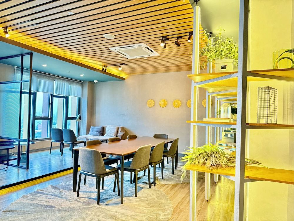 Business center