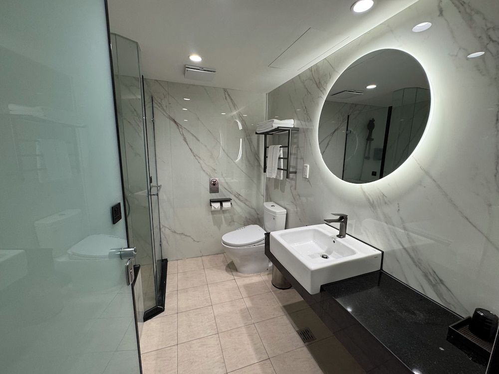 HUB Hotel - Xintai Twin Room 7