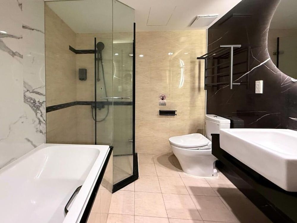 HUB Hotel - Xintai Twin Room 6