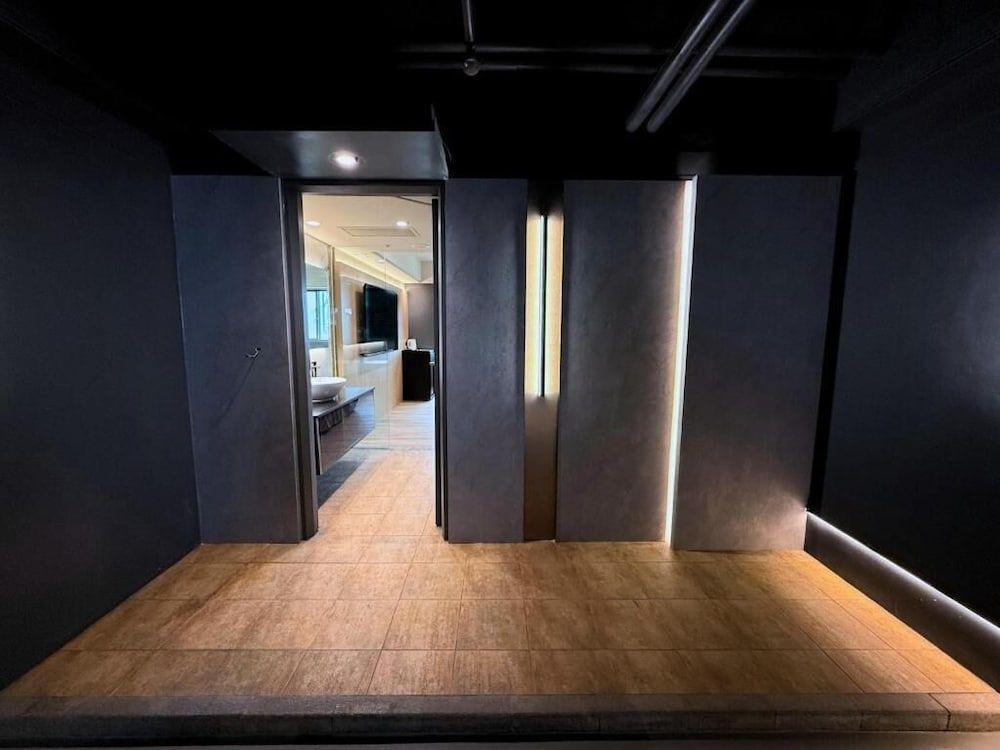 HUB Hotel - Xintai Double room with Garage 5