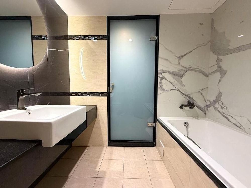 HUB Hotel - Xintai Twin Room 5