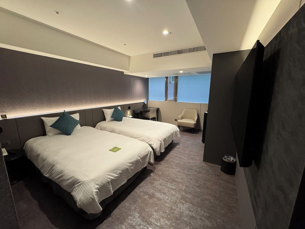 HUB Hotel - Xintai Twin Room