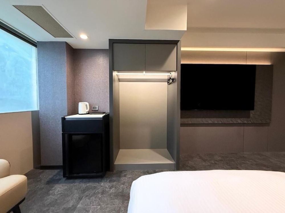 HUB Hotel - Xintai Twin Room 8