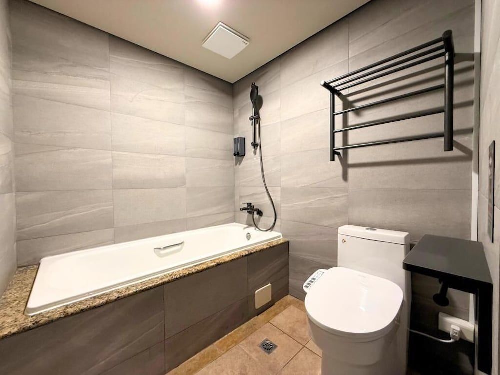HUB Hotel - Xintai Double room with Garage 4