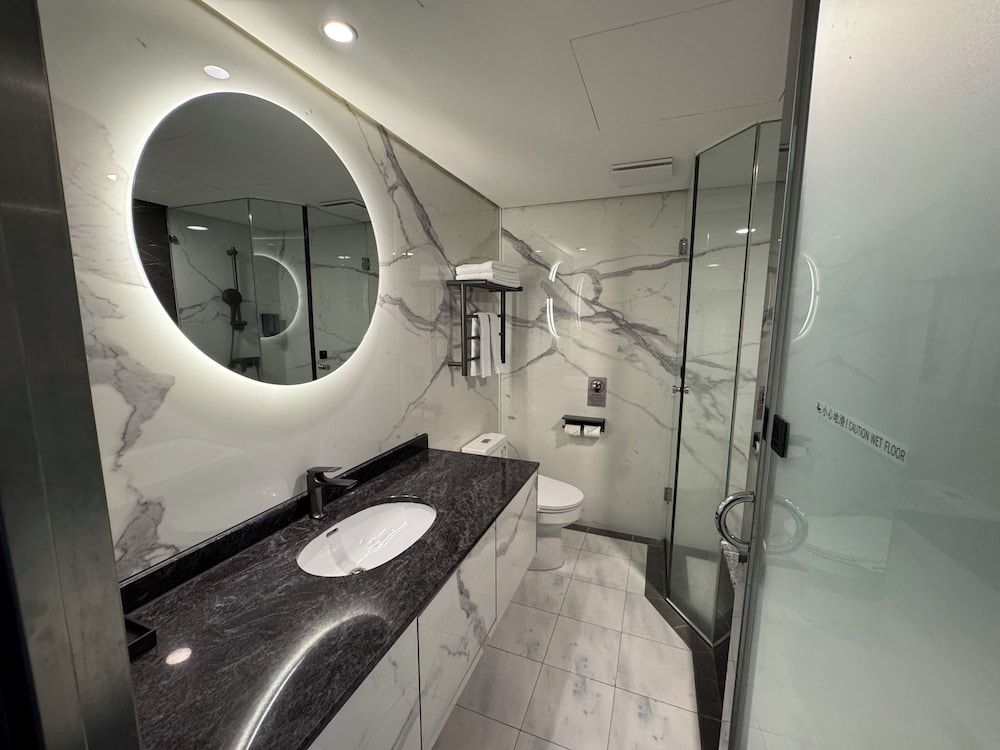 HUB Hotel - Xintai Economy Double Room (Check-in after 21:00) 2