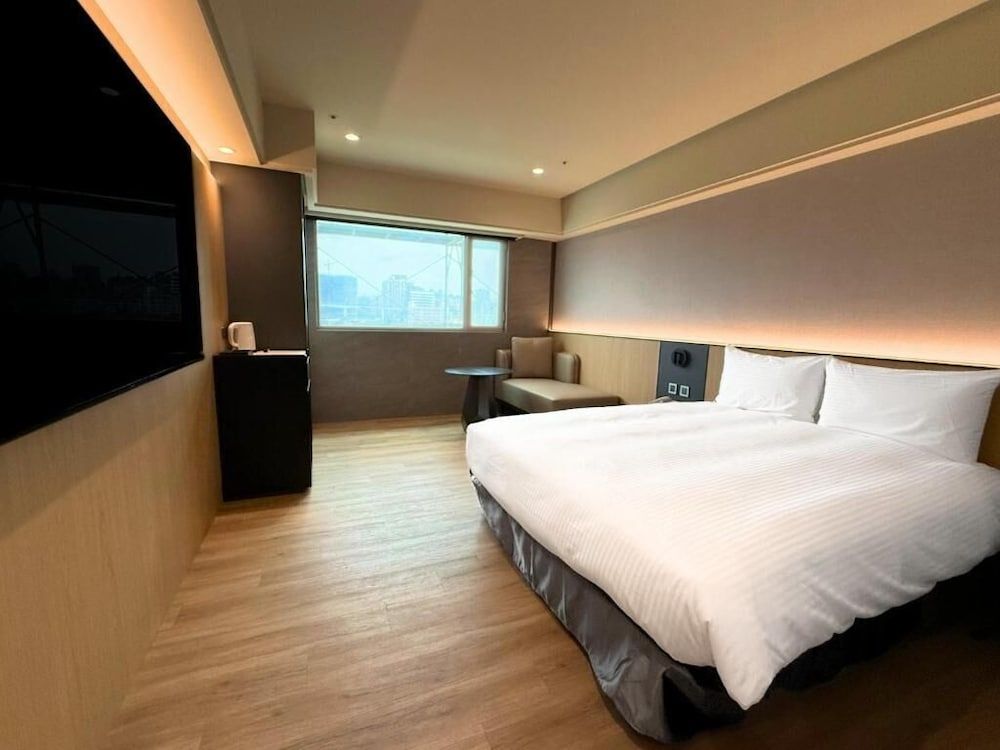HUB Hotel - Xintai Double room with Garage