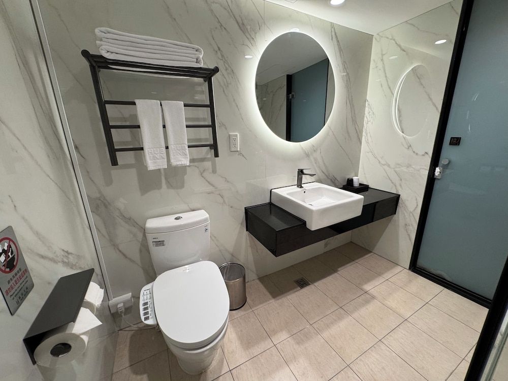 HUB Hotel - Xintai Twin Room 4