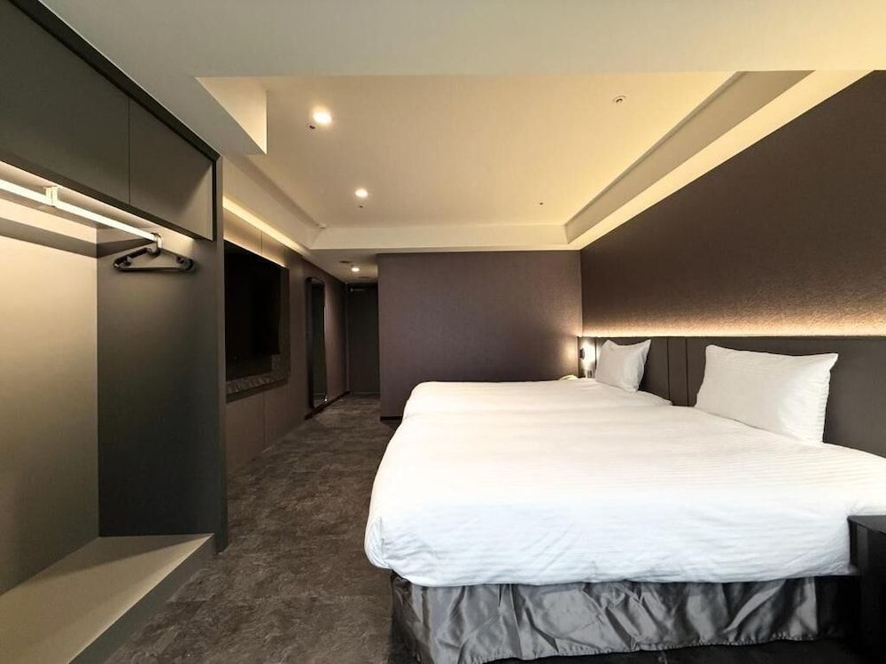 HUB Hotel - Xintai Twin Room 3