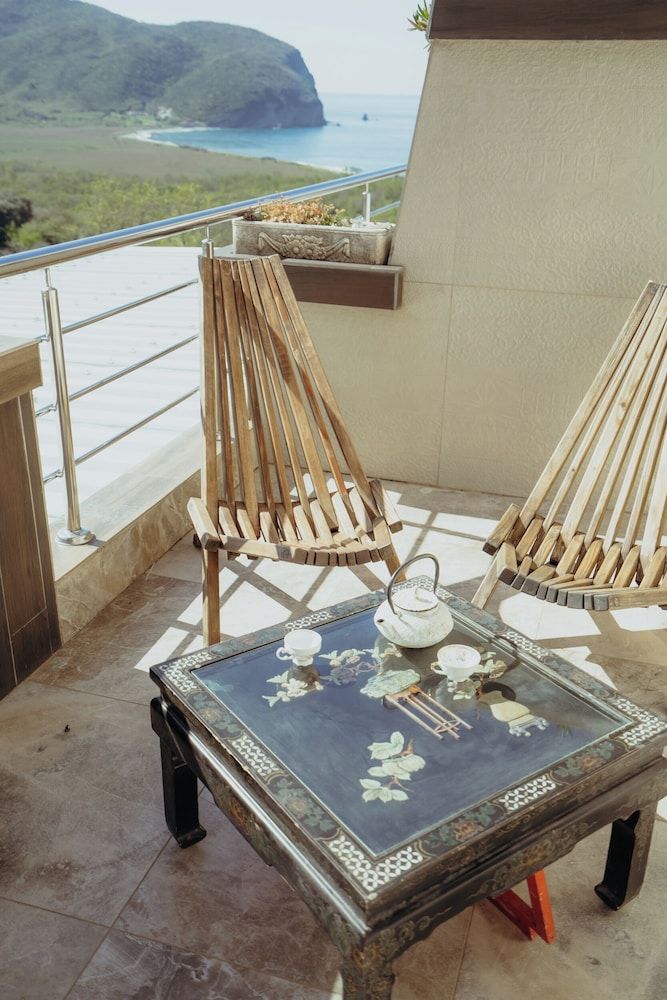 Mahakala Center Panoramic Double Room Single Use, Balcony, Mountain View 4