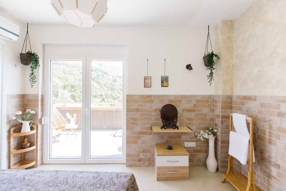 Mahakala Center Panoramic Double Room Single Use, Balcony, Mountain View 17