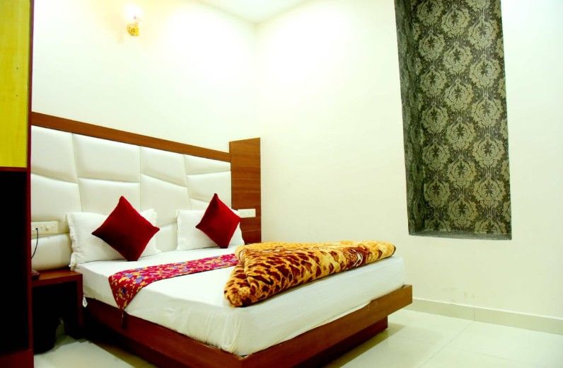 Hotel RD International Deluxe Room 4