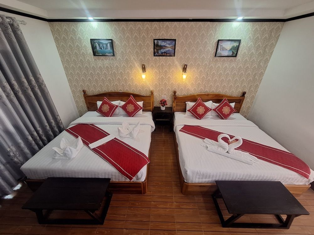 LuangPrabang Pavilion Hotel & Travel Superior Double or Twin Room