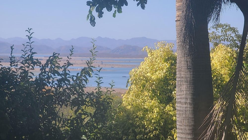 Land view from property