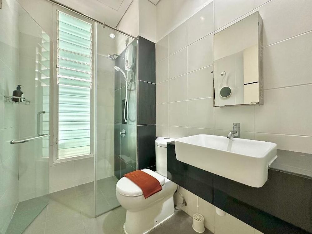 1 Medini Legoland by Stayrene Classic Apartment, 2 Bedrooms, Balcony, City View 5