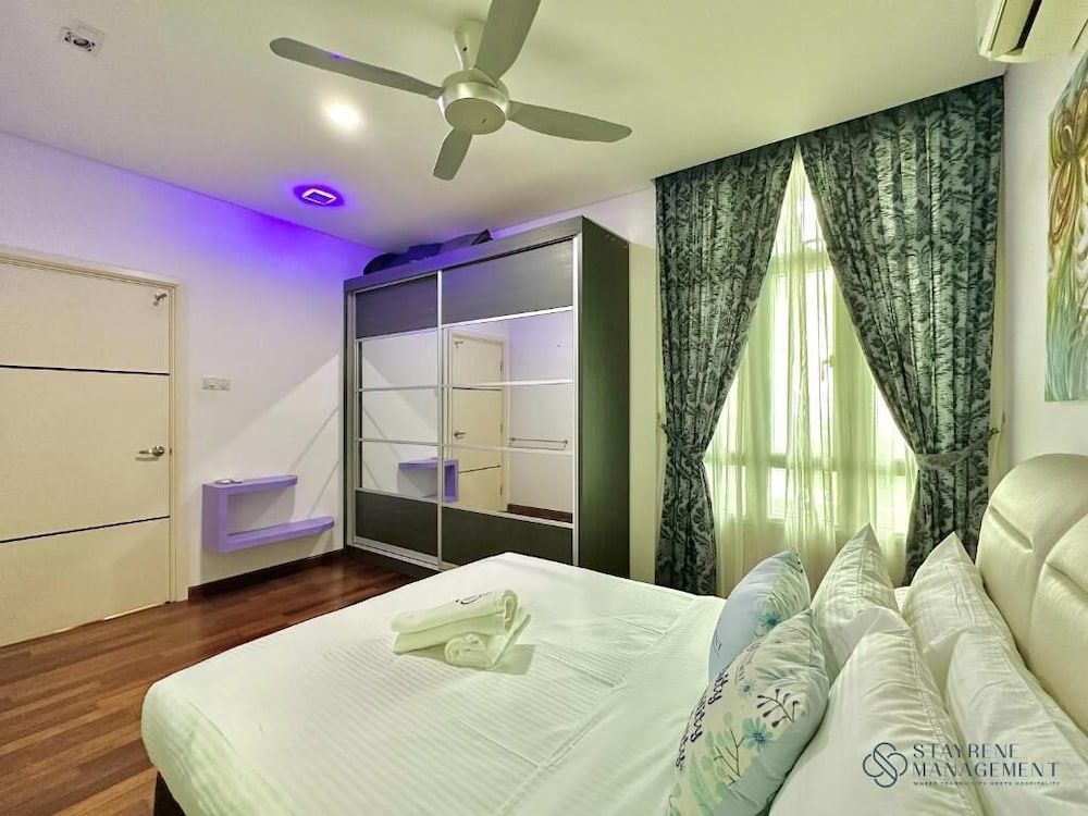 1 Medini Legoland by Stayrene Classic Apartment, 2 Bedrooms, Balcony, City View 2