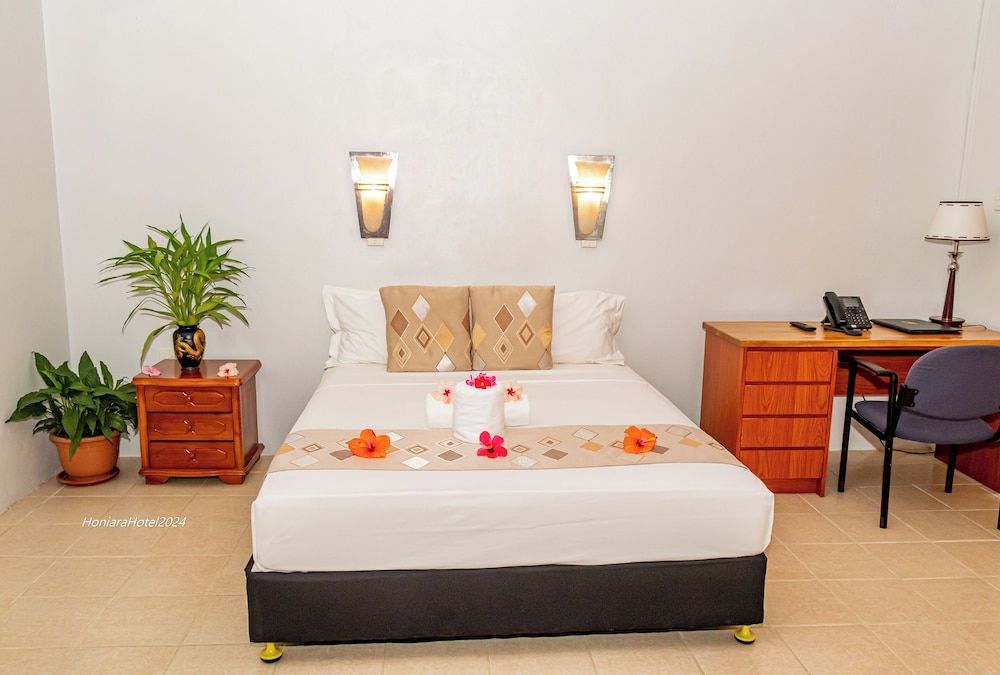 Honiara Hotel Business Double Room 2