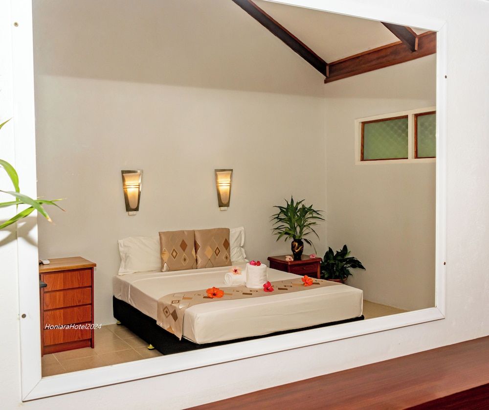 Honiara Hotel Business Double Room 3
