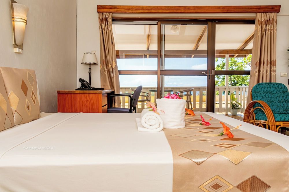 Honiara Hotel Business Double Room