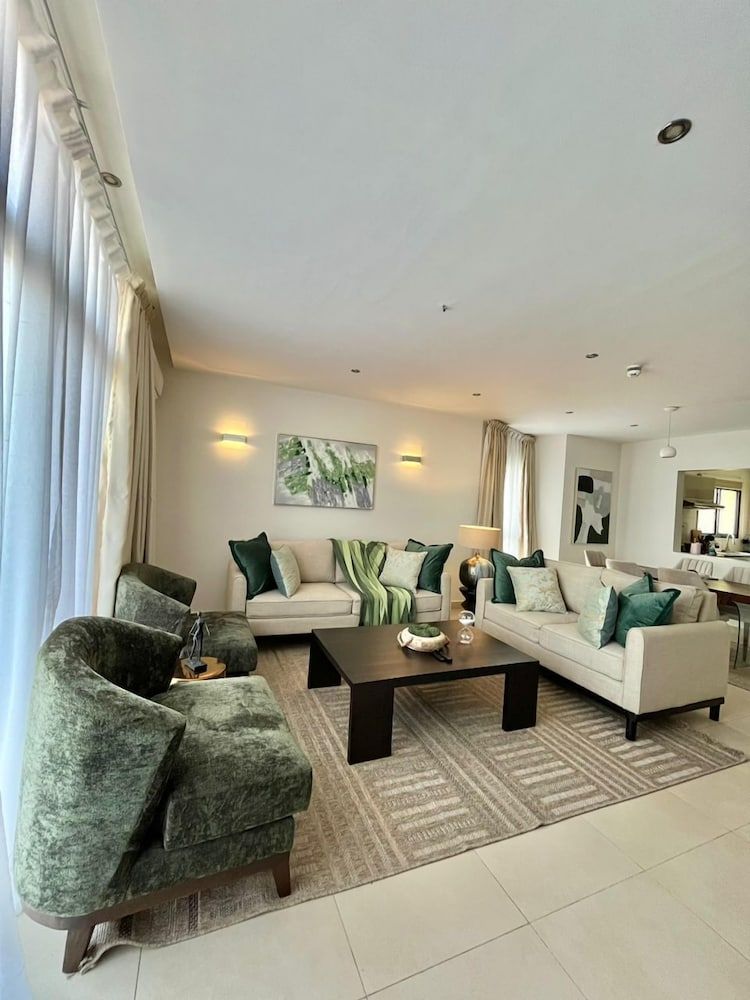 3 bedroom apartment Classic Double Room, City View 19