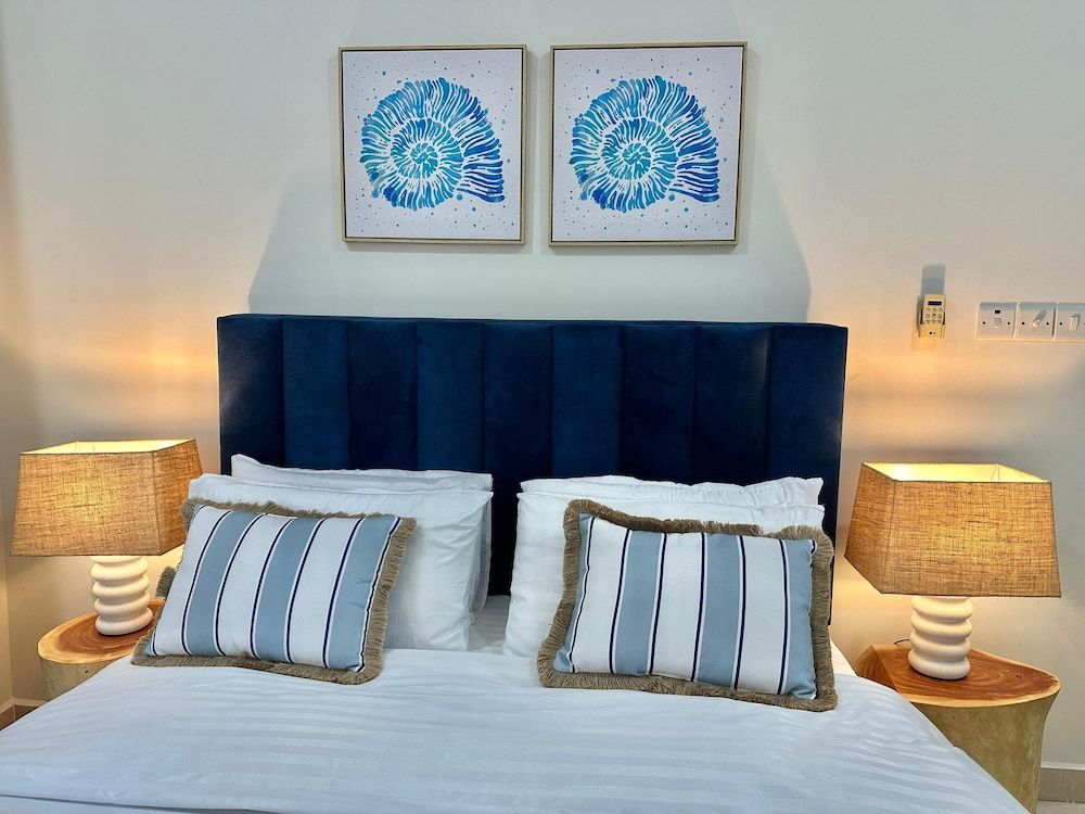 3 bedroom apartment Classic Double Room, City View