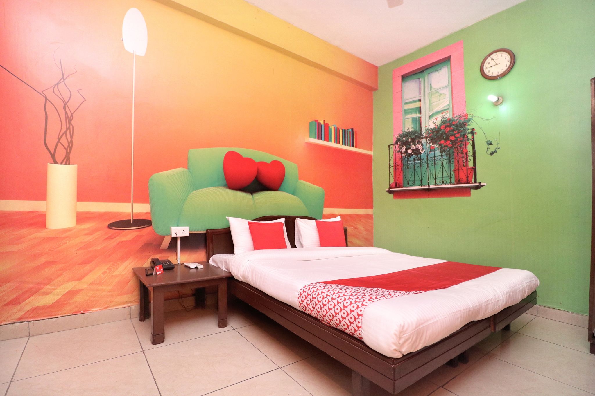 Hotel O Samrat Classic 9