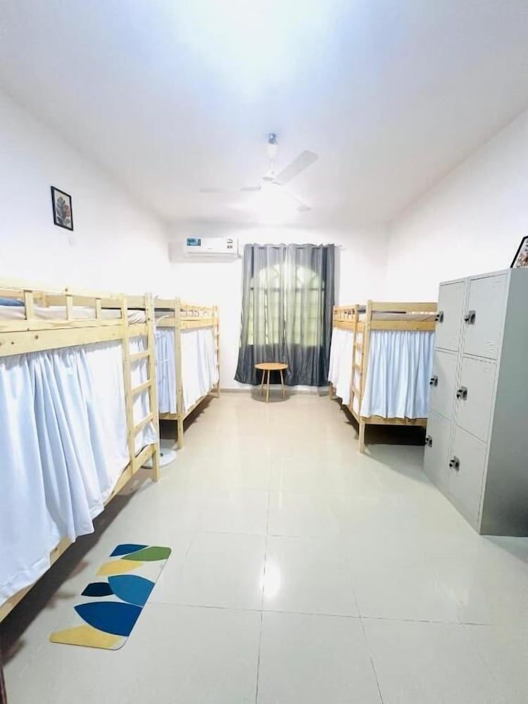 SUKOON HOSTEL Shared Dormitory 4