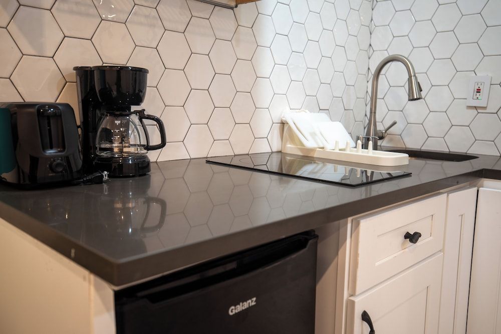 Diamond Suites Philadelphia Center Basic Studio Suite 4