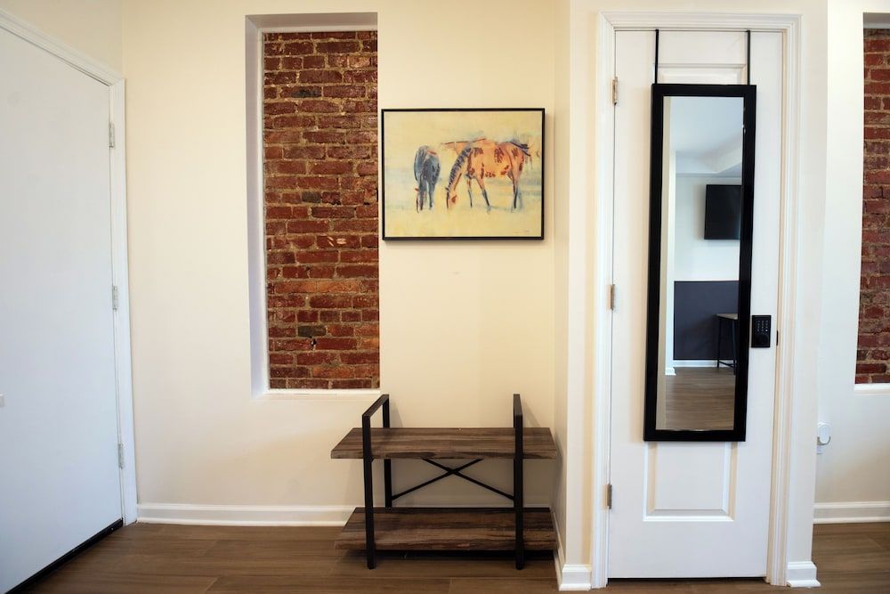 Diamond Suites Philadelphia Center Classic Studio, 1 Double Bed, Non Smoking 7