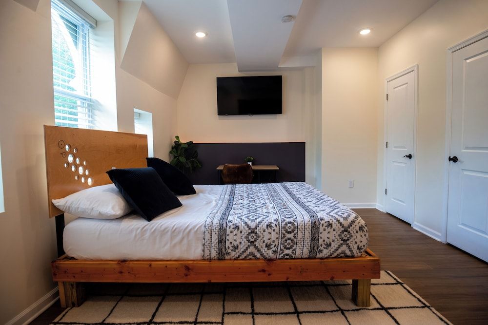 Diamond Suites Philadelphia Center Classic Studio, 1 Double Bed, Non Smoking 2