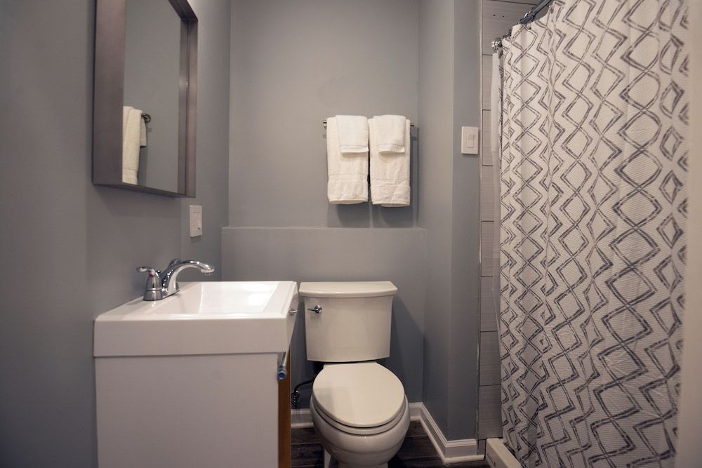 Diamond Suites Philadelphia Center Classic Studio, 1 Double Bed, Non Smoking 4