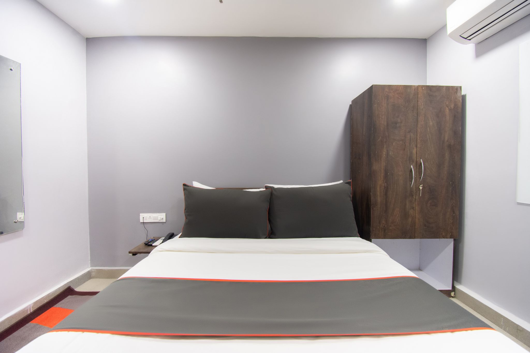 Super Hotel O Crown Aura Classic 8