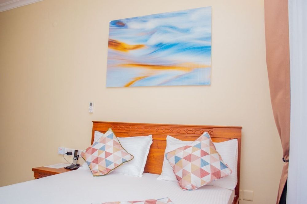 Plavender inn Basic Double Room