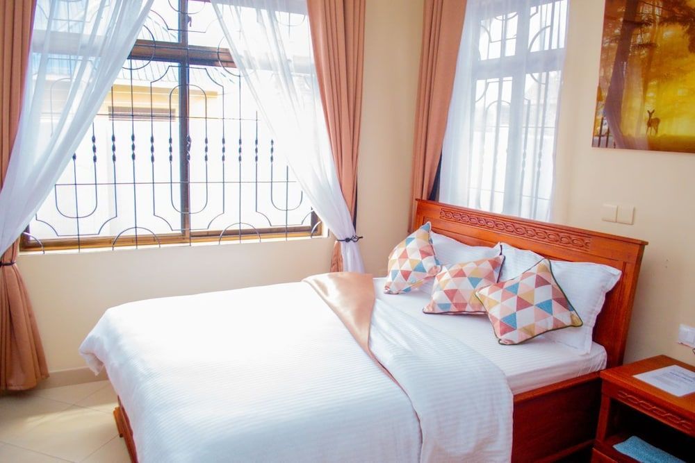 Plavender inn Standard Double Room