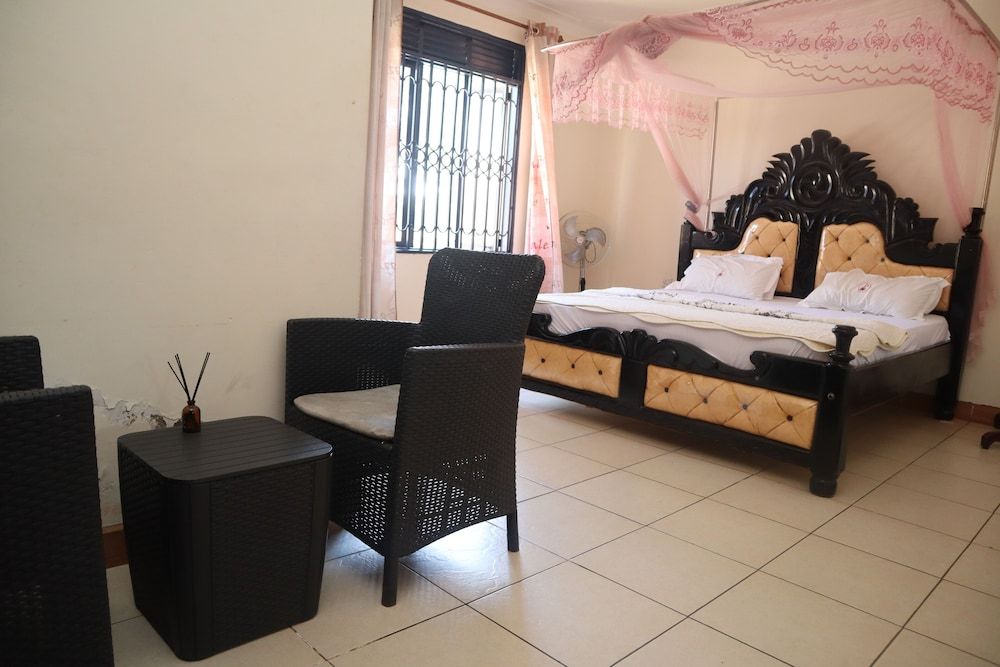 Namulanda Motel Standard Double Room 2