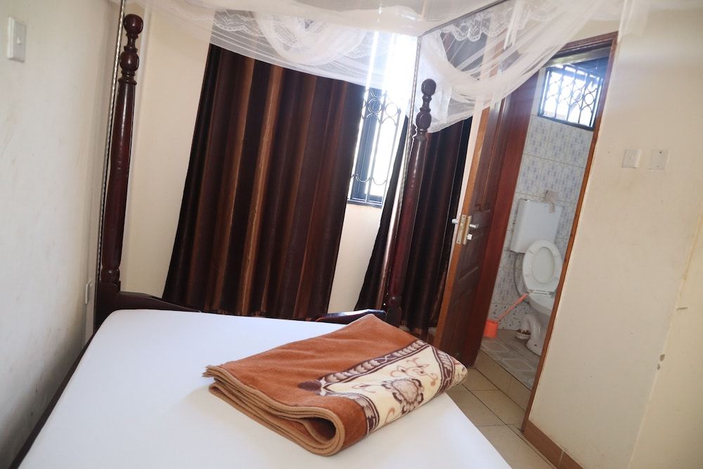 Namulanda Motel Standard Single Room